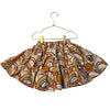 Pink Chicken Sun & Rainbow Print Skirt - Size 5Y