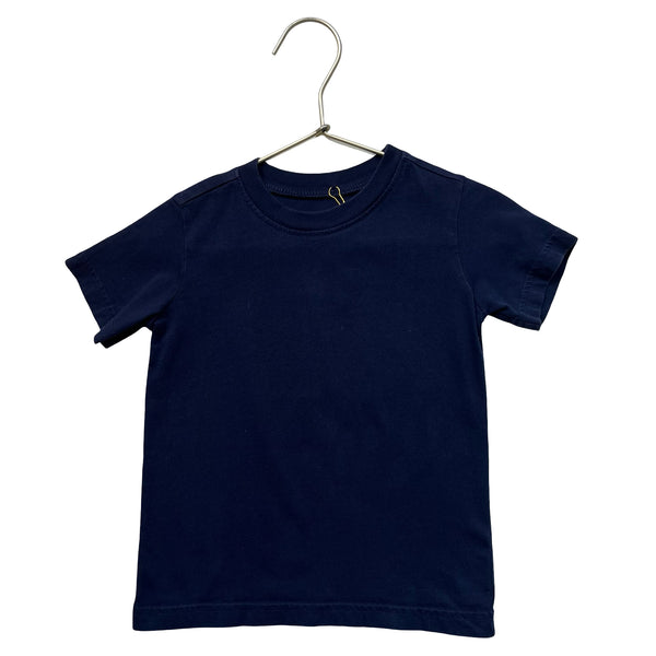 Primary Navy T-Shirt - Size 2