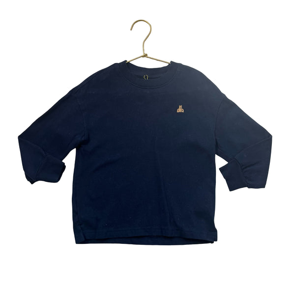 Baby Gap Navy Shirt - Size 4