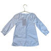Janie and Jack White Swim Cover-Up - Size 2