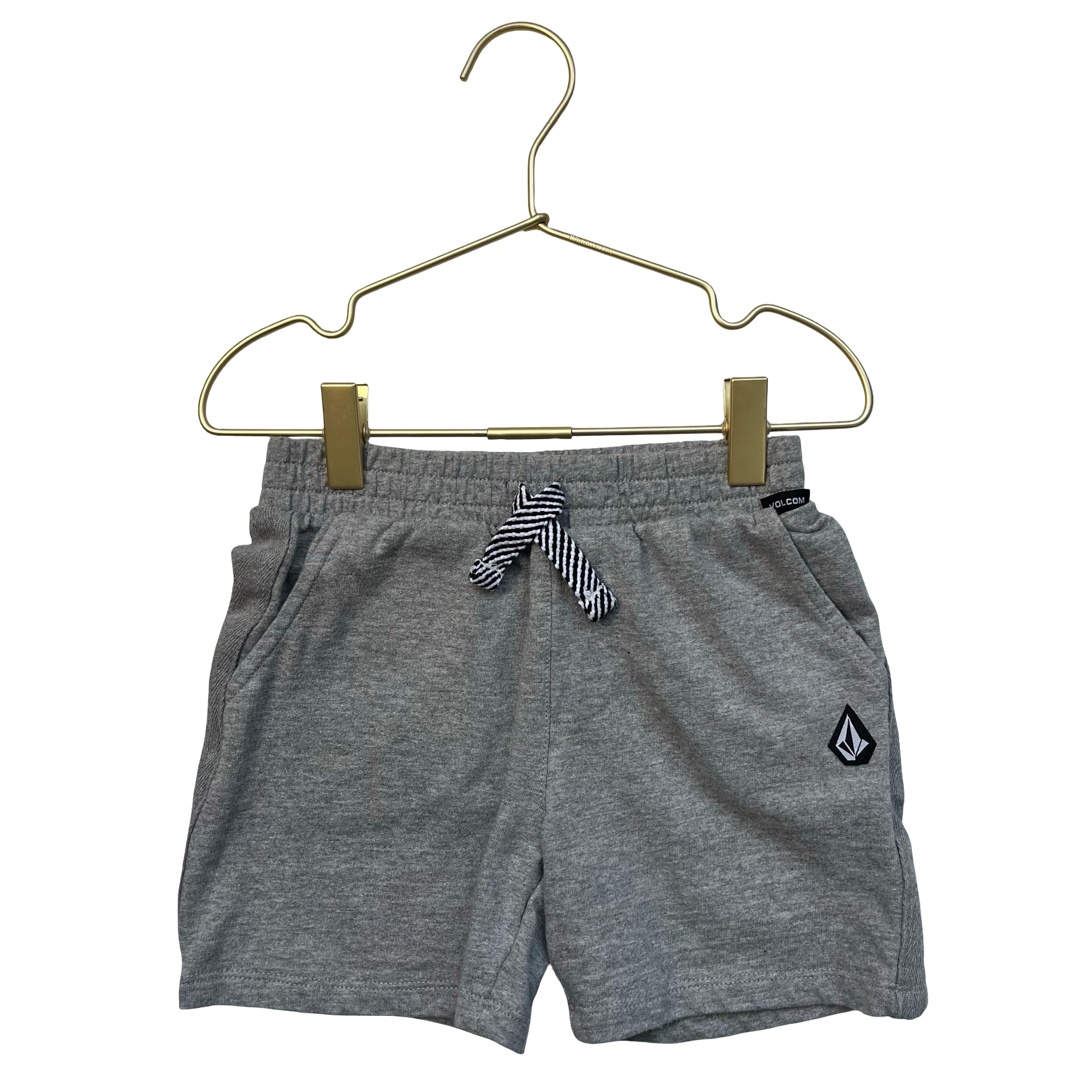 Volcom Gray Shorts - Size 3T