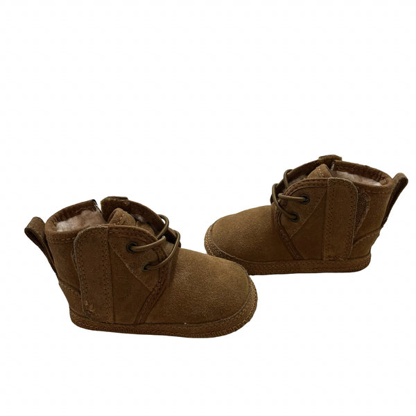 UGG Chestnut Booties - Size 2-3