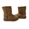 UGG Chestnut Shearling Boots - Size 7