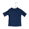 Old Navy Navy Rash Guard - Size 5T