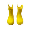 Crocs Yellow Rain Boots - Size C10