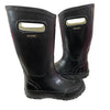 Bogs Black Rain Boots - Size 12