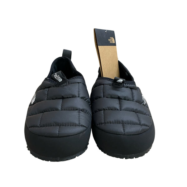 North Face Black 'ThermoBall Traction Mules' with Tags - Size 13
