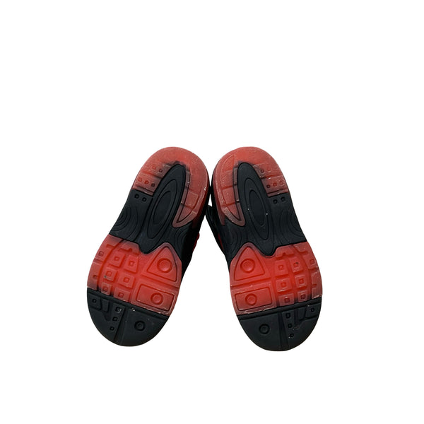 Marvel Spider-Man Red Winter Boots - Size 8