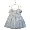 Polo Ralph Lauren White Eyelet Dress - Size 3