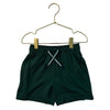 Crewcuts Active Green Shorts - Size 3