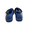 Mini Melissa Blue & Black 'Jelly Pop Sneaker' - Size 1Y Big Kid