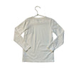 Crewcuts Ivory Basketball Graphic Shirt - Size XS 4-5