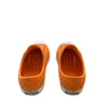 Native Jefferson Orange Shoes - Size C11