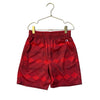 Champion Red Pattern Mesh Athletic Shorts - Size S 8