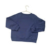 Crewcuts Plum Embroidered 'New York' Sweatshirt - Size S 6-7