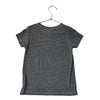 Peek Gray 'Love The Game' T-Shirt - Size S 6-7