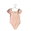 Janie and Jack Pink Flower Swim Suit - Size 5