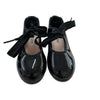 Capezio Black Patent Tap Shoes - Size 8.5