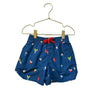 Disney Navy Mickey Mouse Swim Trunks - Size 3