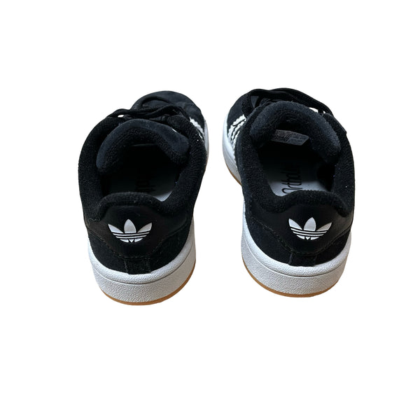 Adidas Campus Black Sneakers - Size 11K