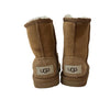 UGG Chestnut Shearling Boots - Size 7
