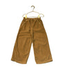 Old Navy Wide Leg Khaki Corduroy Pants - Size 5T