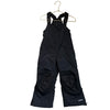 Lands' End Black Snow Bib - Size 2T