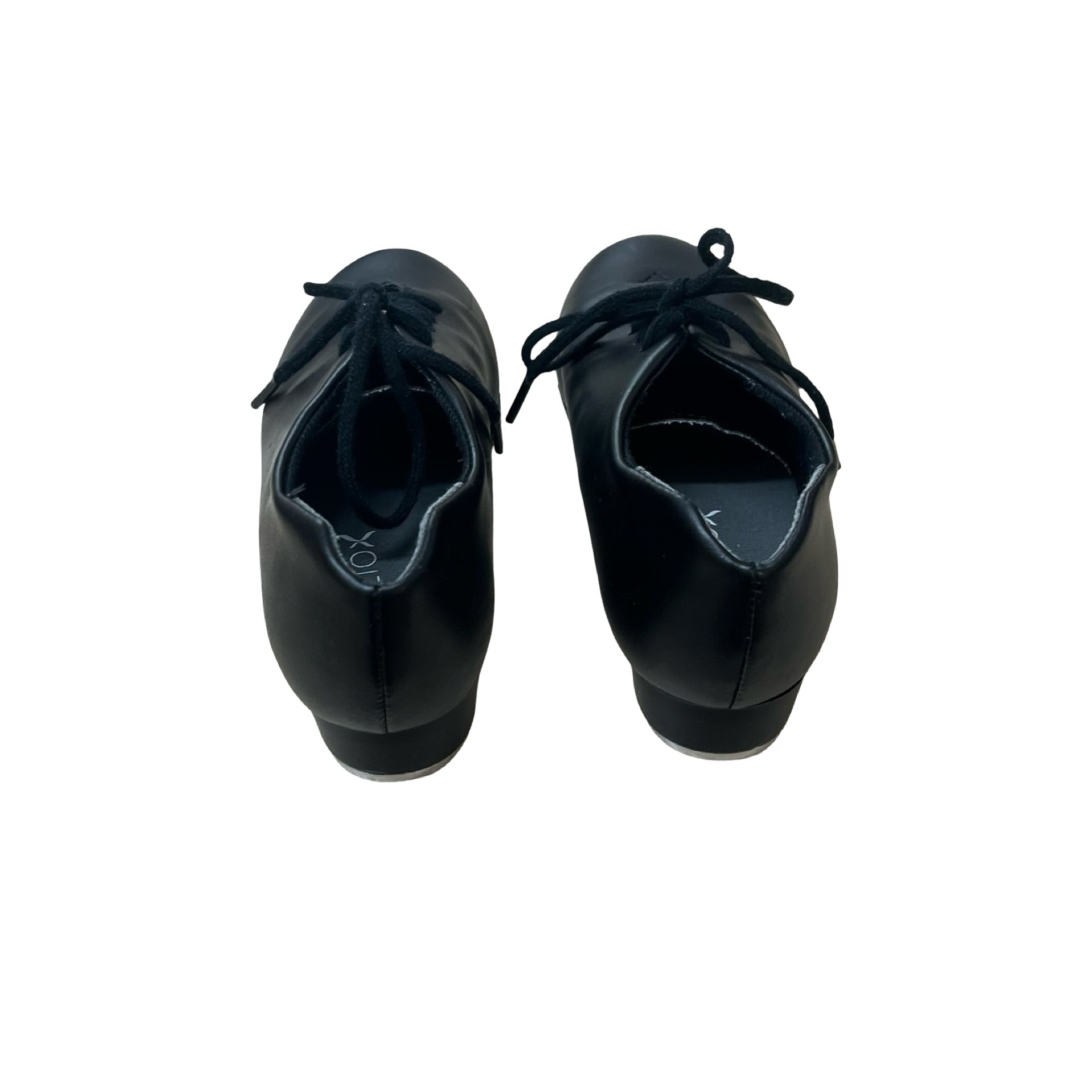 Capezio Black Tap Shoes - Size 12.5