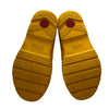 Hunter Yellow Low Rain Boots - Size US 1Y B, 2Y G (UK 13, EU 32)