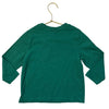 Hanna Andersson x The Grinch Green Christmas Shirt - Size 3T