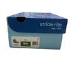 Stride Rite Silver Metallic 'Srt Agnes' Ankle Boots New in Box w/ Tags - 8 WIDE