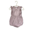 Kyte Pale Pink Bubble Romper - Size 18-24 Mo