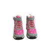 Khombu Pink Star Winter Boots - Size 9