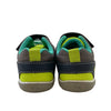 See Kai Run Olive, Teal, Lime Sneakers - Size 7