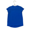 Catimini Blue Tennis Player Graphic T-Shirt - Size 6