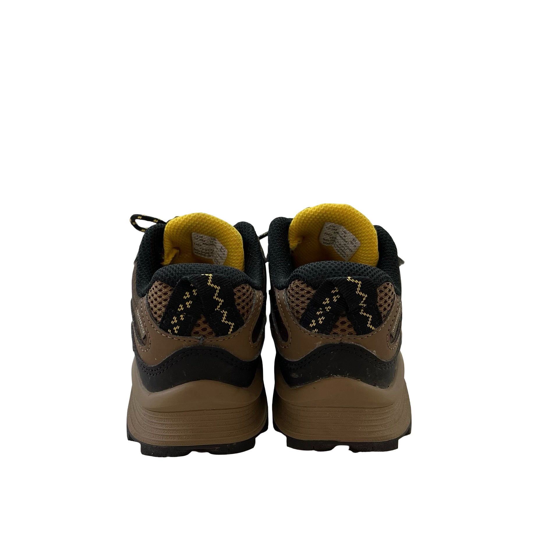 Merrell Waterproof Brown Sneakers - Size 12.5