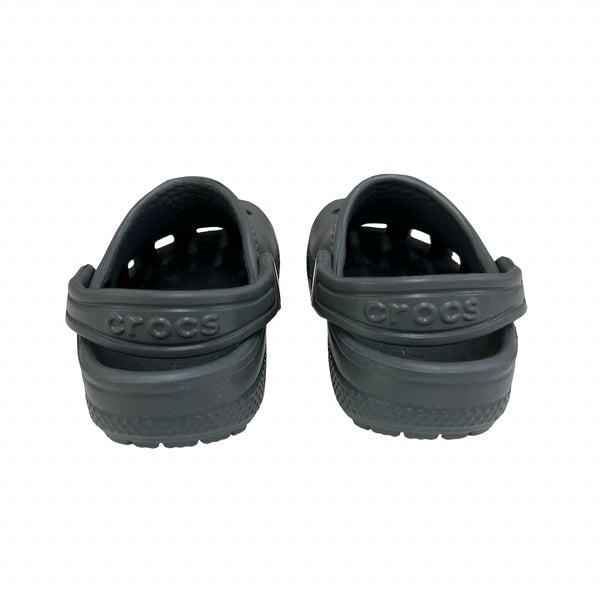 Crocs Gray Shoes - Size C7