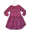 Tea Collection Pink Floral Dress - Size 5
