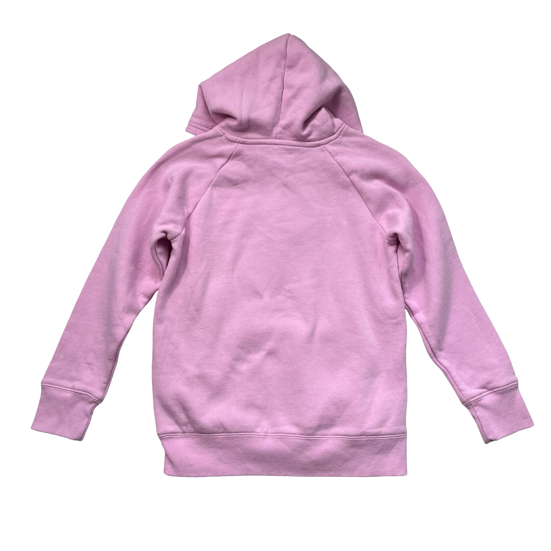 Champion Lavender & Teal Logo Hooded Sweatshirt - Size M 10