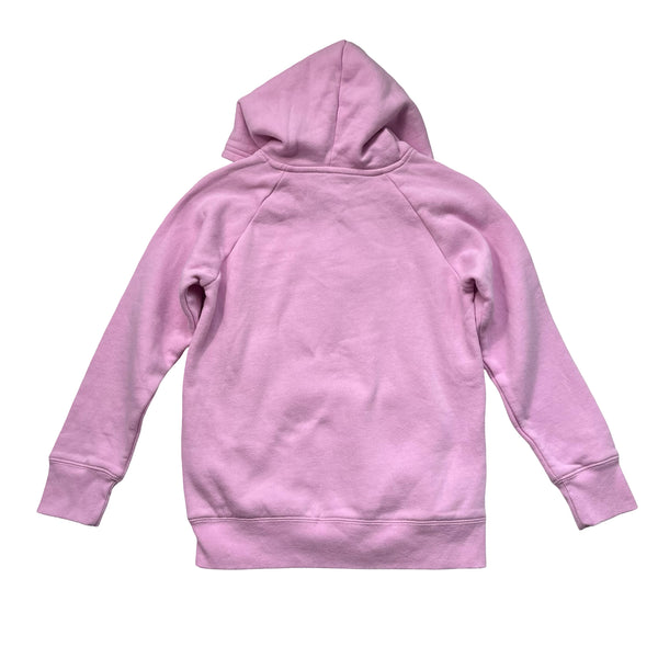 Champion Lavender & Teal Logo Hooded Sweatshirt - Size M 10