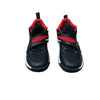 Nike Black & Red Sneakers - Size 12C