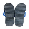 Crewcuts Blue & Camo Flip Flops - Size K9