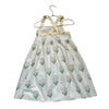 Stella McCartney Ivory Flower Print Dress - Size 6