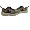 Veja x Bonpoint Tan, Gray, Navy, Maroon Slip-On Sneakers - Size 11