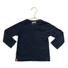 1 + in the family Navy Shirt - Size 18 Mo