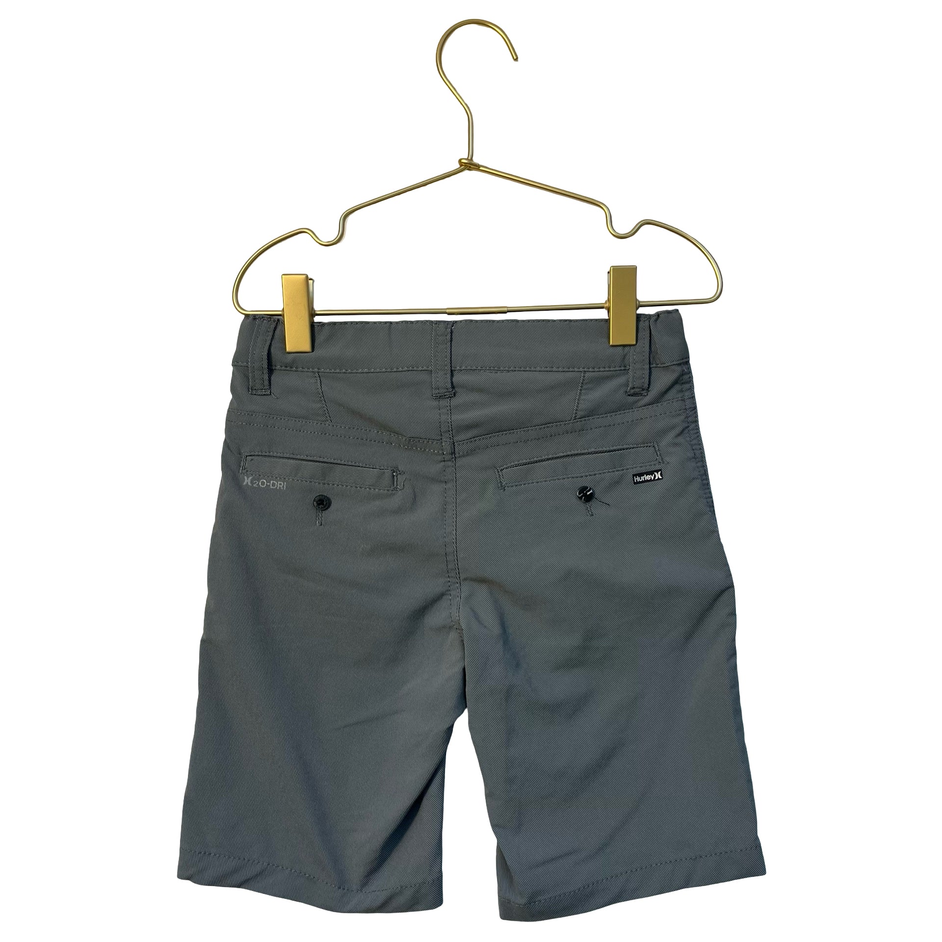 Hurley Gray Shorts - Size 6