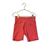 Gap Kids Coral Ribbed Athletic Bike Shorts - Size M 8