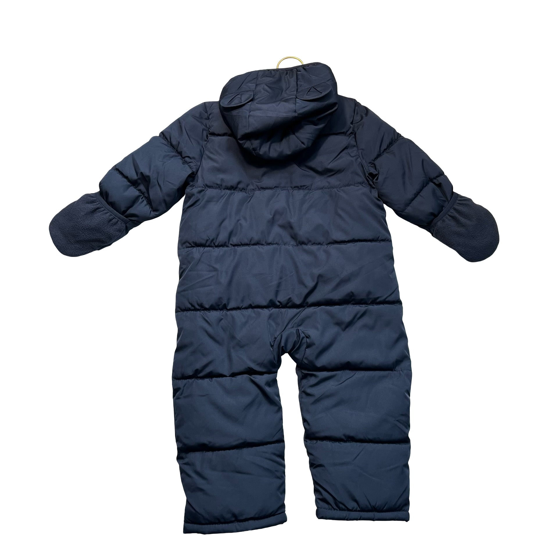 Old Navy Navy Snowsuit - Size 18-24 Mo