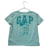 Gap x Disney Teal Mickey Mouse Shirt - Size M 8