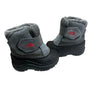 North Face Toddler Alpenglow Gray/Black Winter Boots New in Box - Size 4